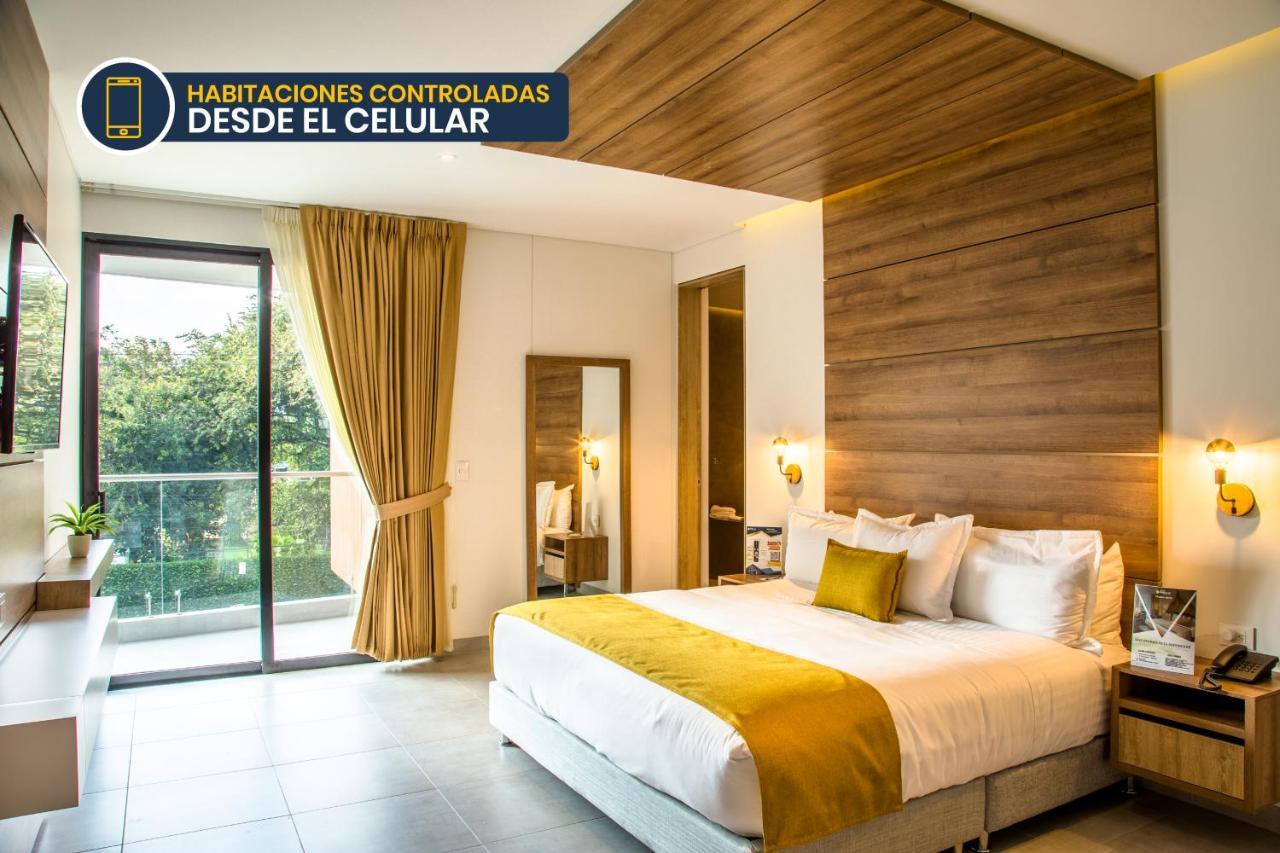 Hotel Pance 122 Wellness Spa Cali Exterior foto