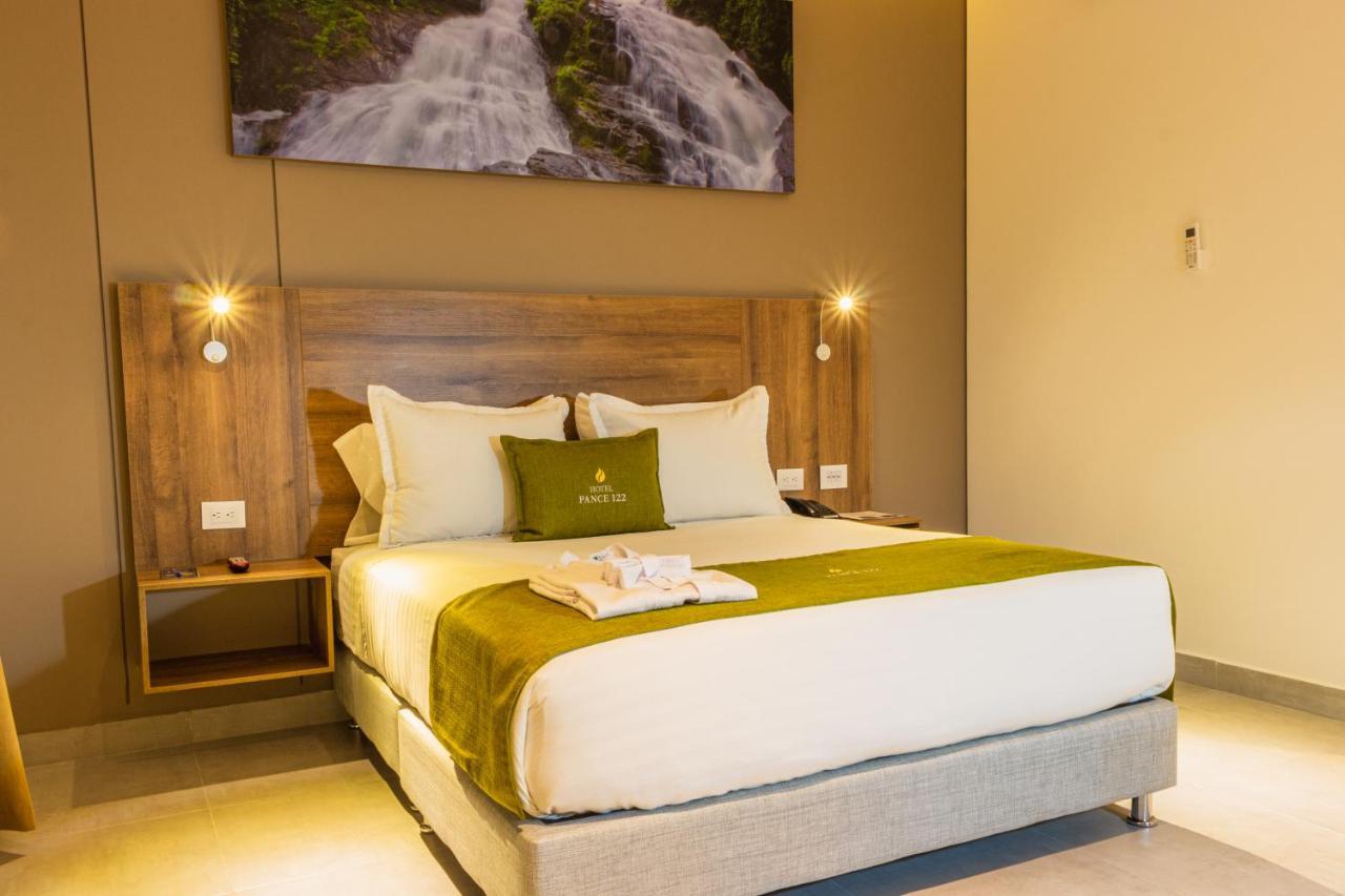 Hotel Pance 122 Wellness Spa Cali Exterior foto