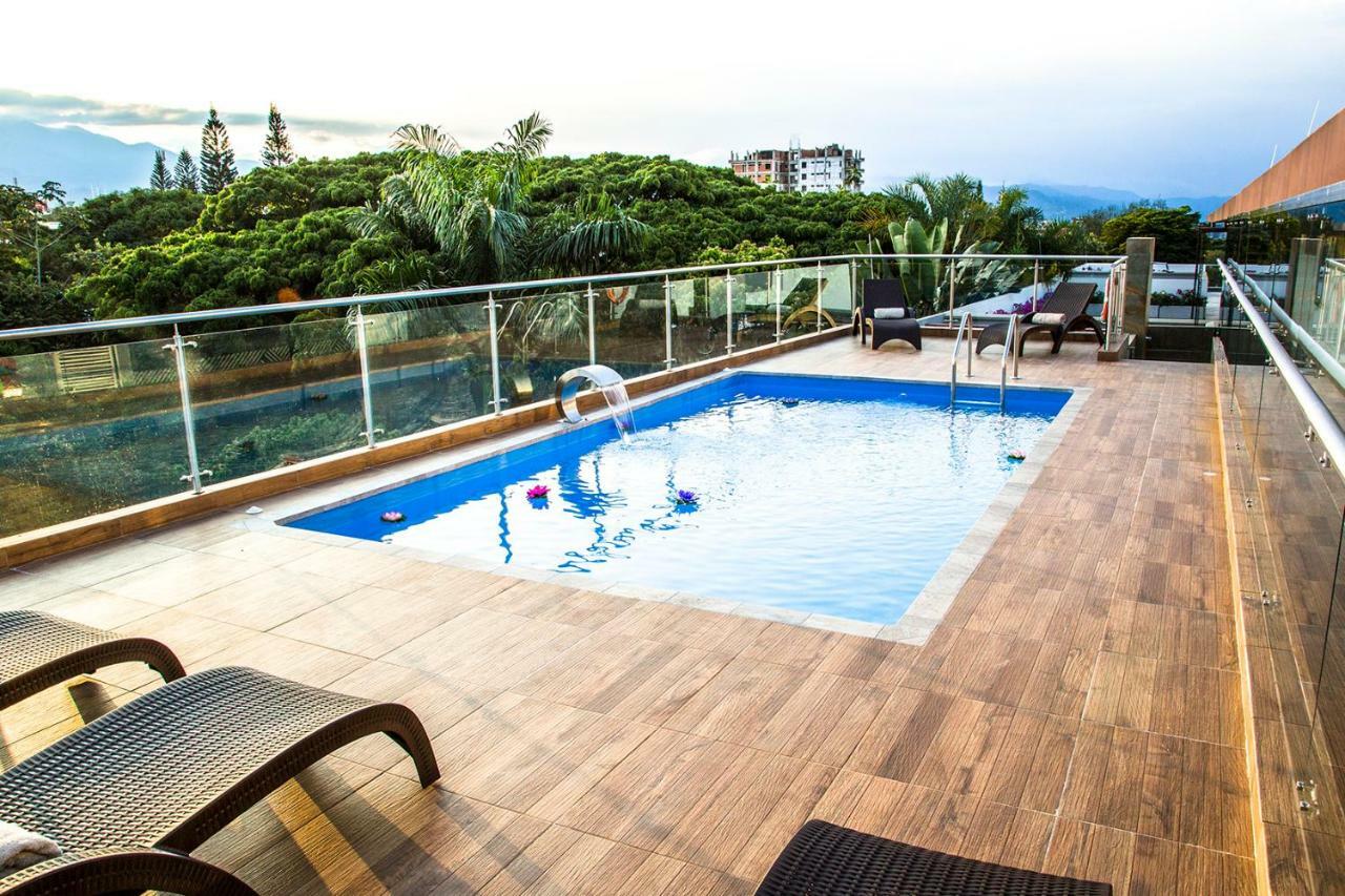 Hotel Pance 122 Wellness Spa Cali Exterior foto